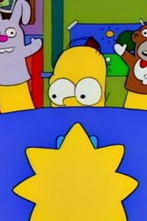 Homer Alone