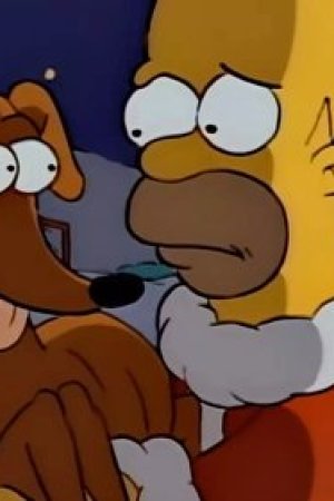 Simpsons Roasting on an Open Fire