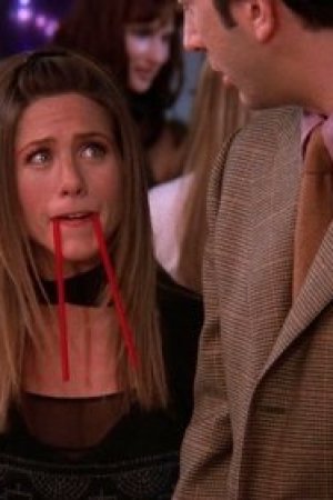 The One With The Soap Opera Party