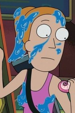 Rick: Mort'un İyi Yaşanmış Hayatı