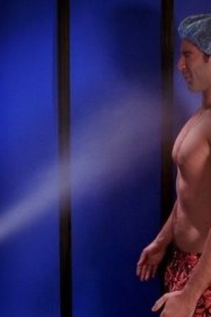 The One With Ross's Tan