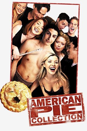 Amerikan Pastası Koleksiyonu