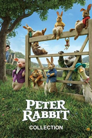 Tavşan Peter [Seri]