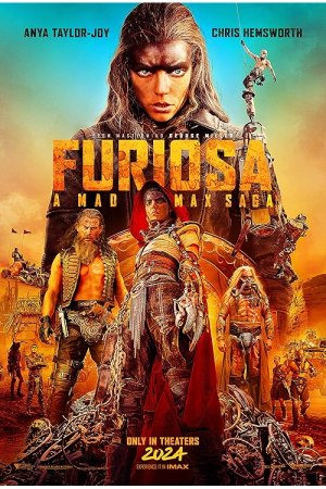 Furiosa: Bir Çılgın Max Destanı