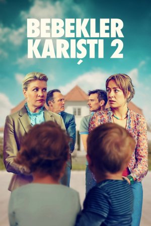 Bebekler Karıştı Serisi