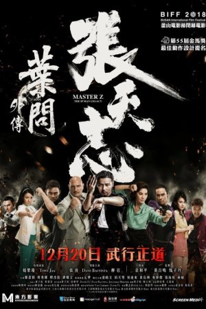 Usta Z: Ip Man'in Mirası