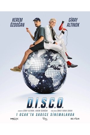 D.I.S.C.O.