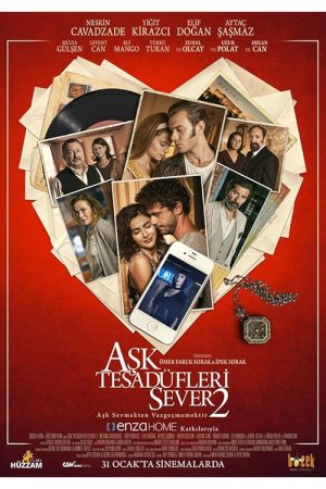 Aşk Tesadüfleri Sever 2