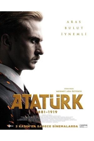 Ataturk I 1881-1919