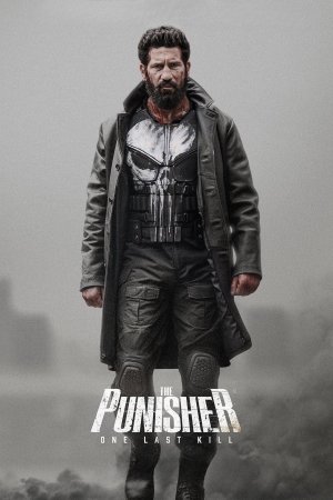 The Punisher: One Last Kill