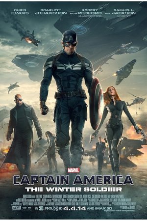 Kaptan Amerika: Kış Askeri