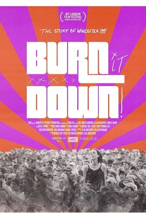 Burn It Down!