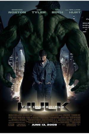 The Incredible Hulk