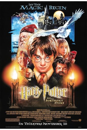 Harry Potter ve Felsefe Taşı