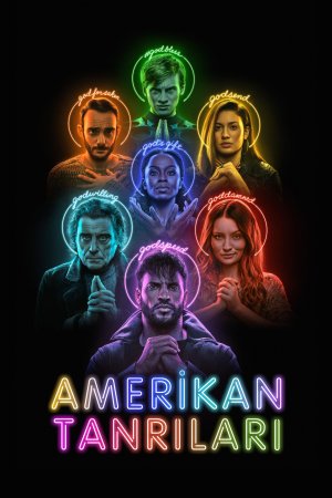Amerikan Tanrıları