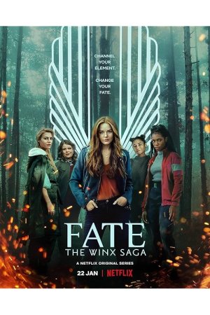 Winx Efsanesi: Kader