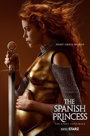 The Spanish Princess