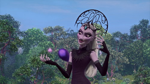Ravenzella'nın İntikamı