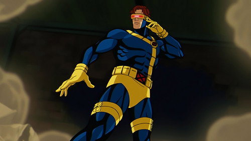 Yanıma Gelin X-Men'im